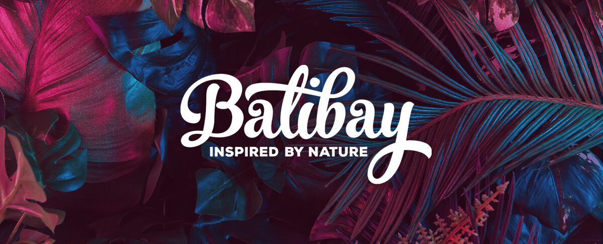 Balibay inspired by nature